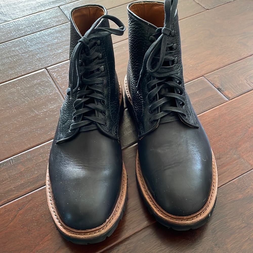 Allen Edmonds Sutter Mill